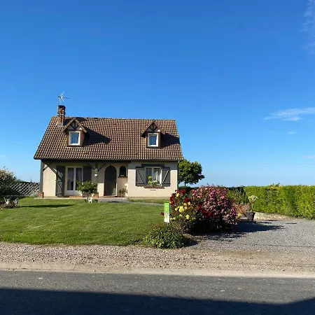 La Cle Des Champs Holiday home Acheux-en-Vimeu