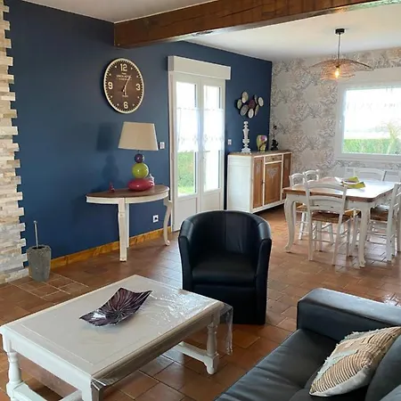 La Cle Des Champs Holiday home