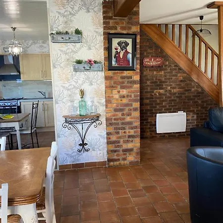 La Cle Des Champs Vakantiehuis