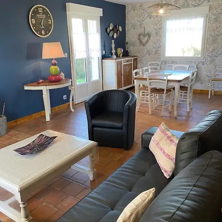 La Cle Des Champs Vakantiehuis Acheux-en-Vimeu
