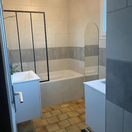 Vakantiehuis La Cle Des Champs *