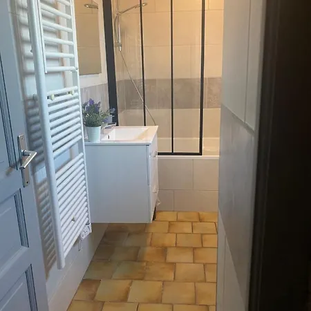 La Cle Des Champs Vakantiehuis Acheux-en-Vimeu