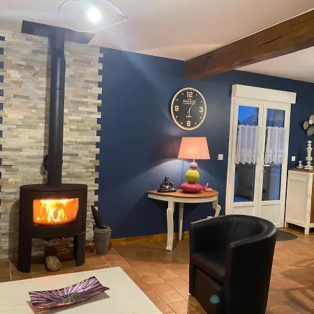 La Cle Des Champs Vakantiehuis Acheux-en-Vimeu
