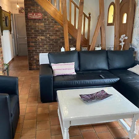 La Cle Des Champs Vakantiehuis Acheux-en-Vimeu
