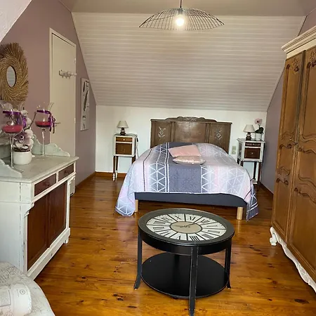 Vakantiehuis La Cle Des Champs