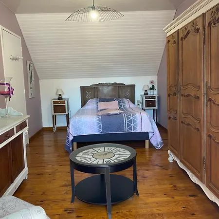 La Cle Des Champs Holiday home *