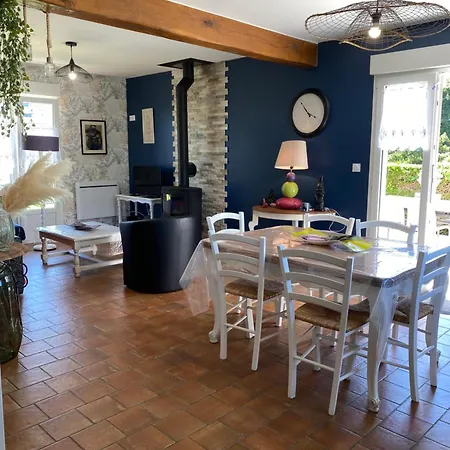 La Cle Des Champs Vakantiehuis *